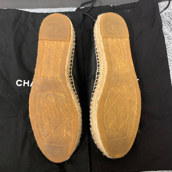 Chanel Espadrilles - Picture 13 of 16